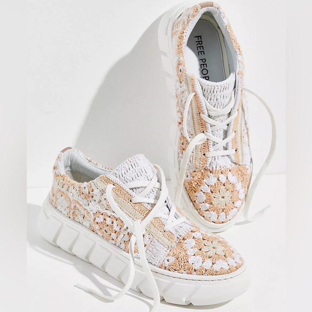 Free People Catch Me If You Can Sneakers